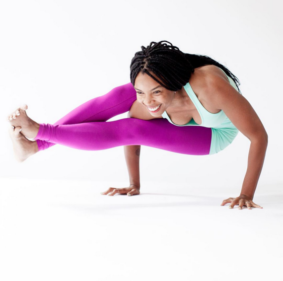 Meet Chelsea Jackson, Janelle Monae's Yoga Instructor