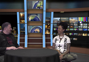 "Off the Record" Interview with Bibi McGill | TVC TV Portland