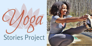 Yoga Stories Project Podcast | Inspiring Girls to Write a New Future