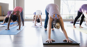 9 Things You Should Never Do In Yoga Class