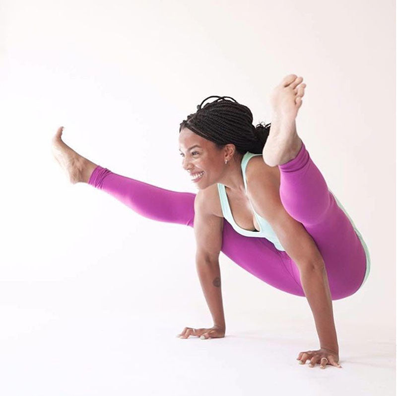 28 Black Fitness Pros You Should Be Following | Self