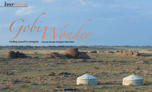 Inner Retreat Mongolia | Spa Magazine