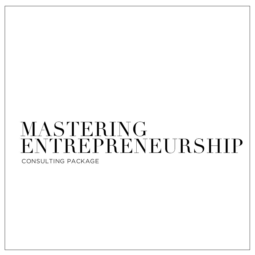 Mastering Entrepreneurship with Your Yoga Business 10 Week Led Series